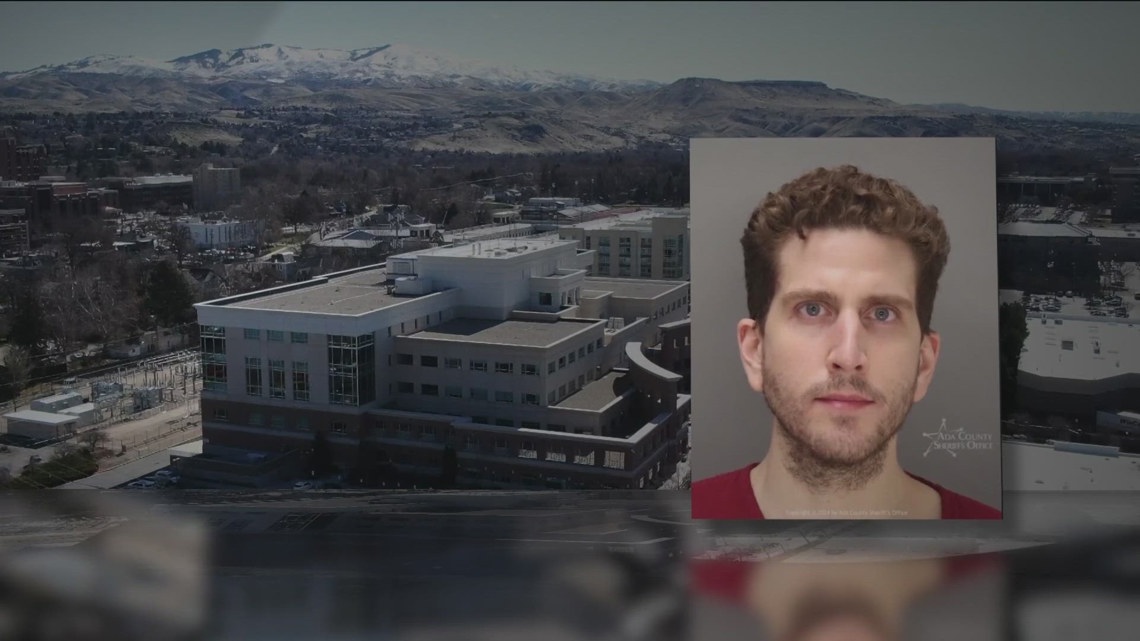 Bryan Kohberger to first appear in court on Thursday | wnep.com