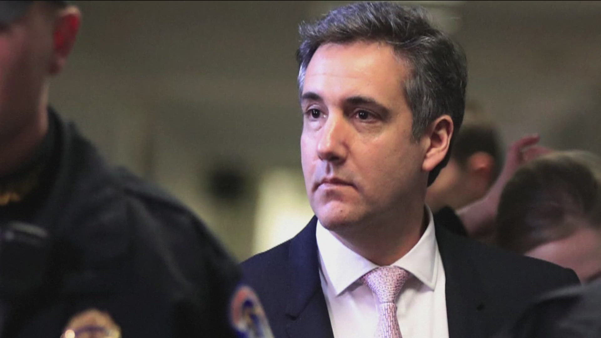 Michael Cohen testifies in Trump's hush money case | weareiowa.com