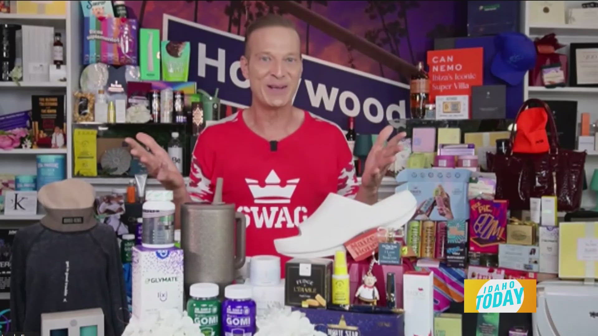 10tv.com - Katrina Morgan - 2026 Oscars: Take a peek at what's inside the lavish gift bags for this year's nominees