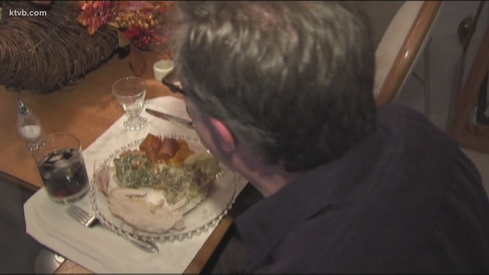 California's governor has issued guidelines for Thanksgiving gatherings. We talked with an expert who told us how you can keep your family safe.