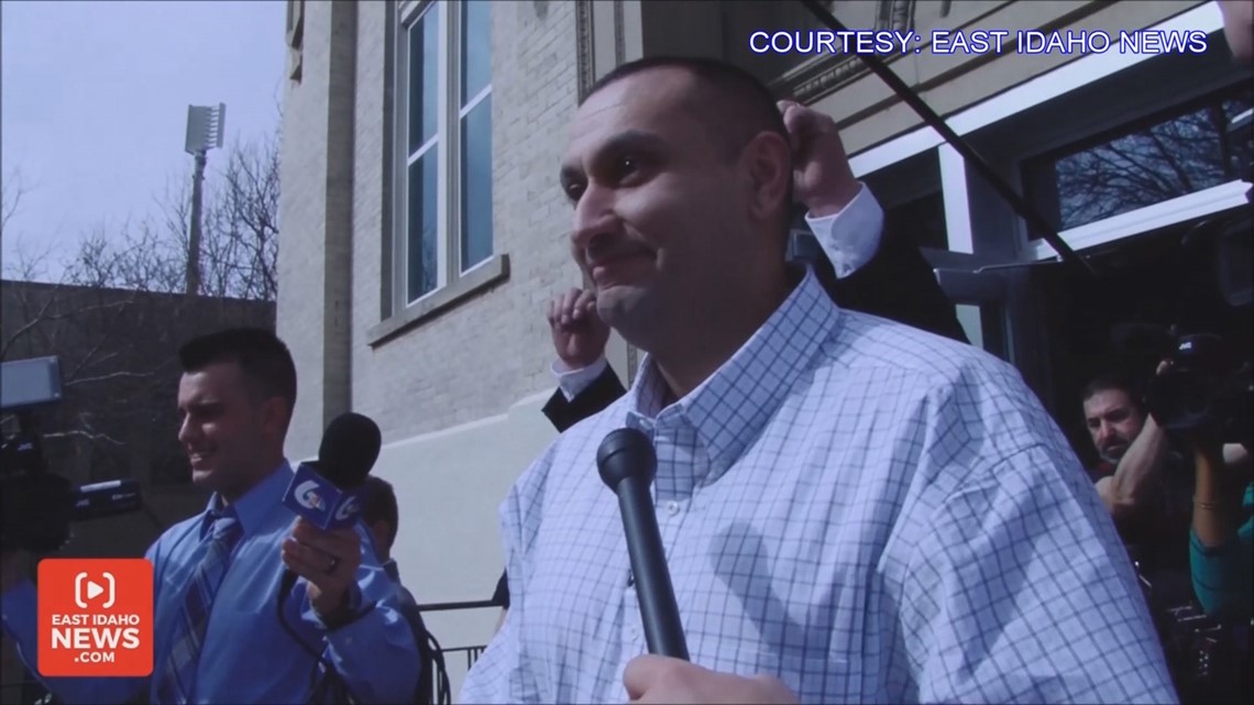 Idaho Falls man released from prison after serving 20 years | wthr.com