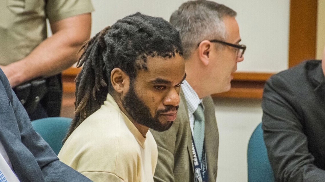 Timmy Kinner Psychiatrist finds Boise mass stabbing suspect Timmy Kinner incompetent ...