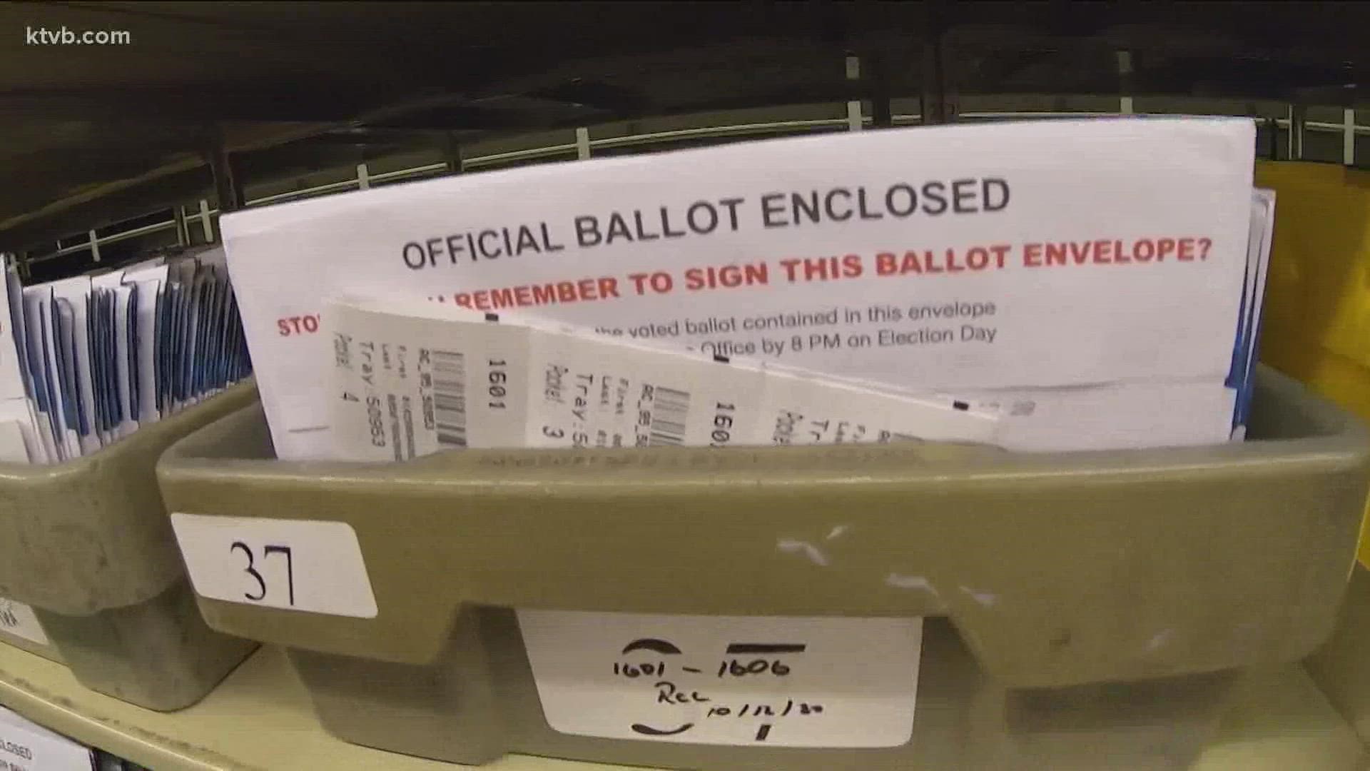 As voters began to prepare for the May 2022 primary, election officials are seeing questions about the process.