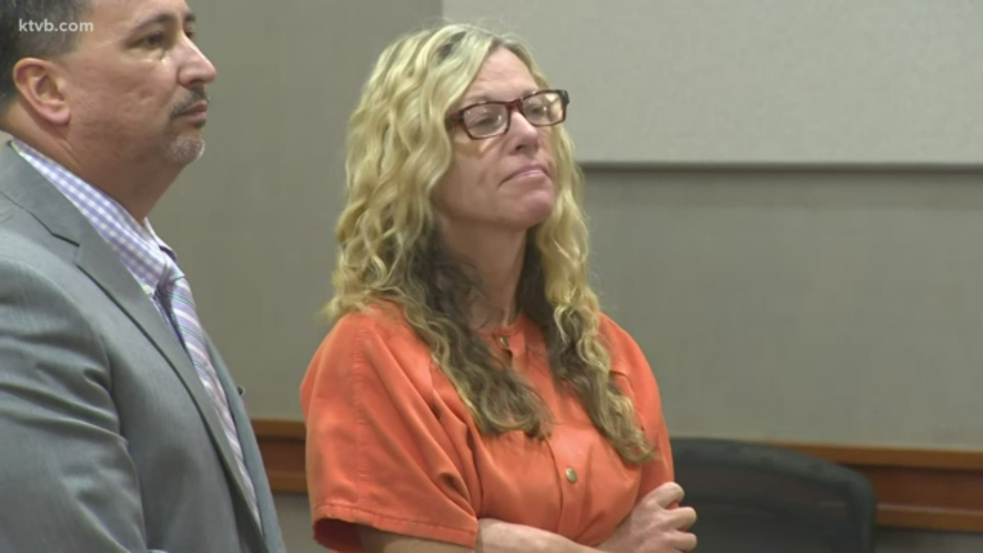 Lori Vallow Appears In Hawaii Hearing Extradition To Idaho Expected Wednesday 10tv Com