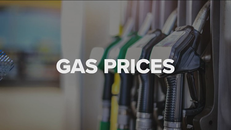 Interactive Memphis map: Find the cheapest gas near you