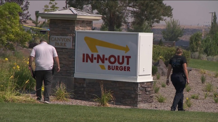 Who is Chad Williams? What we know about the suspected shooter at an Idaho In-N-Out