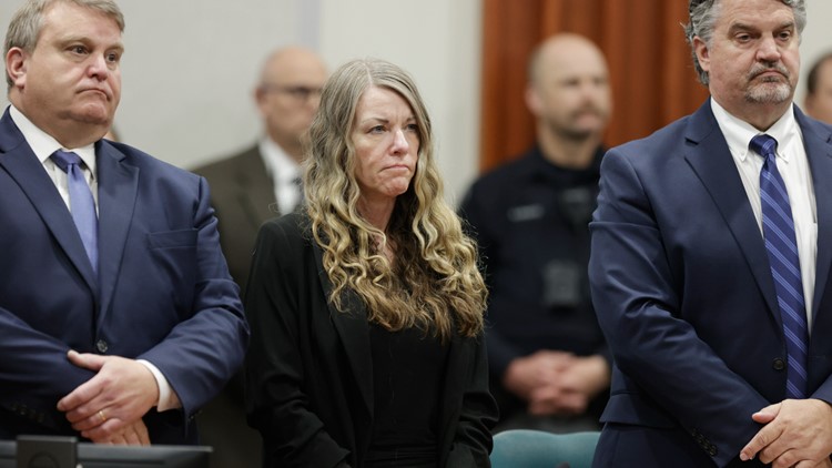 Lori Vallow Daybell is found guilty on all charges for the murders of her children
