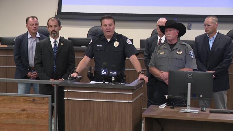 New details highlight acts of bravery, Good Samaritans during Twin Falls mass shooting