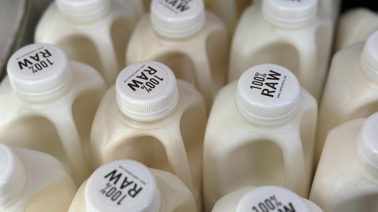 60 people sickened by raw milk in Idaho prompts investigation