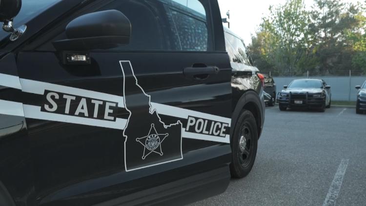 Two hospitalized after crash involving hay-stacker truck in Twin Falls County