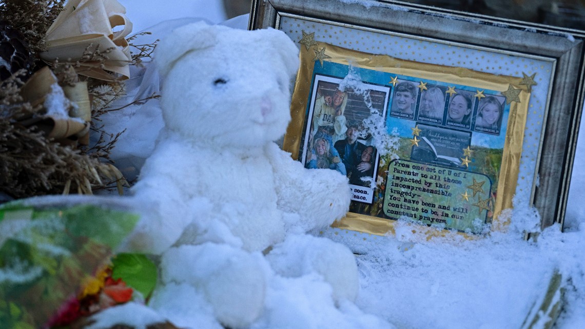 Idaho murders: It's been one month since 4 students were killed - Vimarsana News