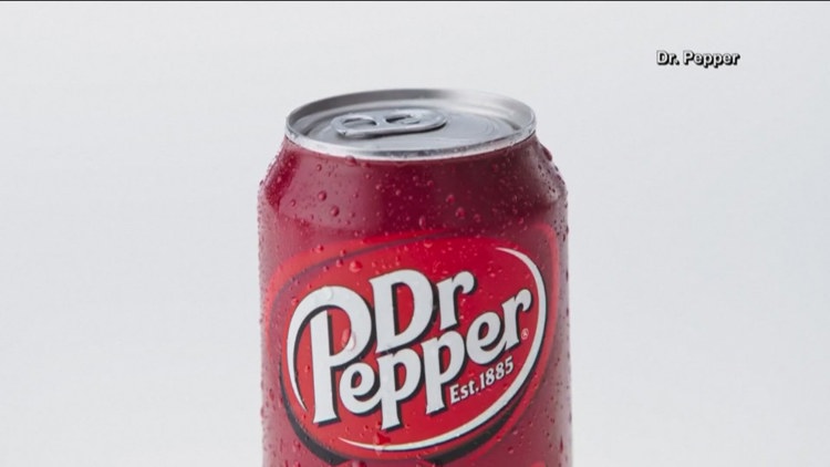 Dr. Pepper Zero Sugar recall includes Georgia stores