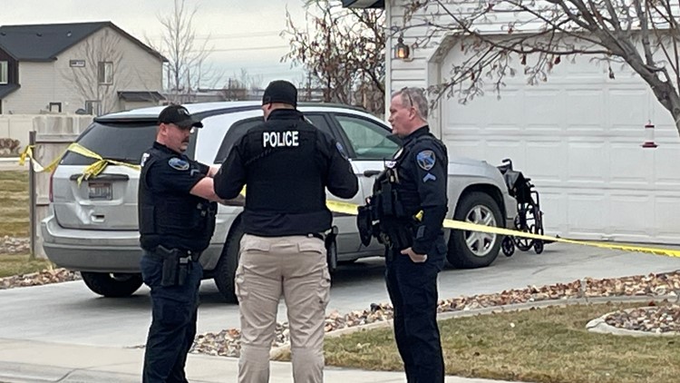 Two men killed in disturbance at Idaho home, police say