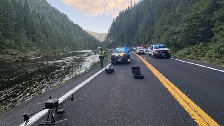 Idaho State Police investigating crash that killed 3 motorcyclists