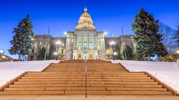 Pronóstico local: Chubascos de nieve con frío el miércoles
