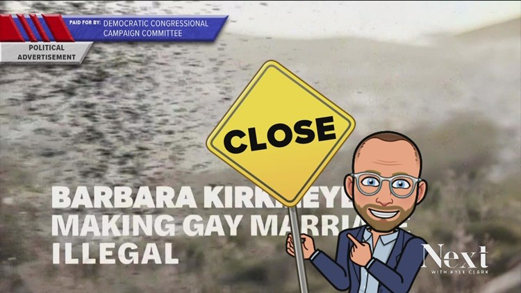 Truth Testing an anti-Kirkmeyer ad for the CD8 election