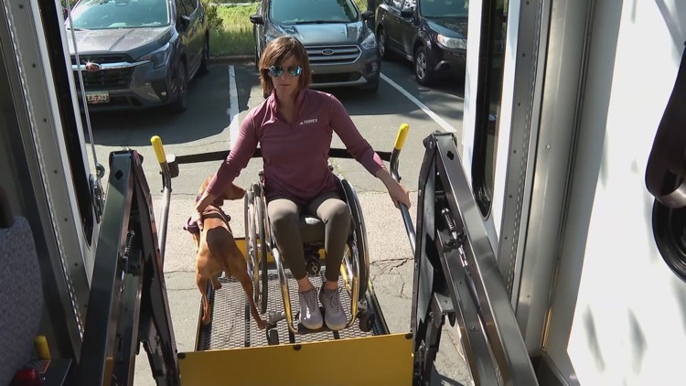 Changes make Rocky Mountain National Park more accessible for people with disabilities