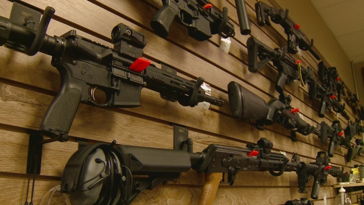 Proposed gun bill draws passionate testimony at Colorado Capitol