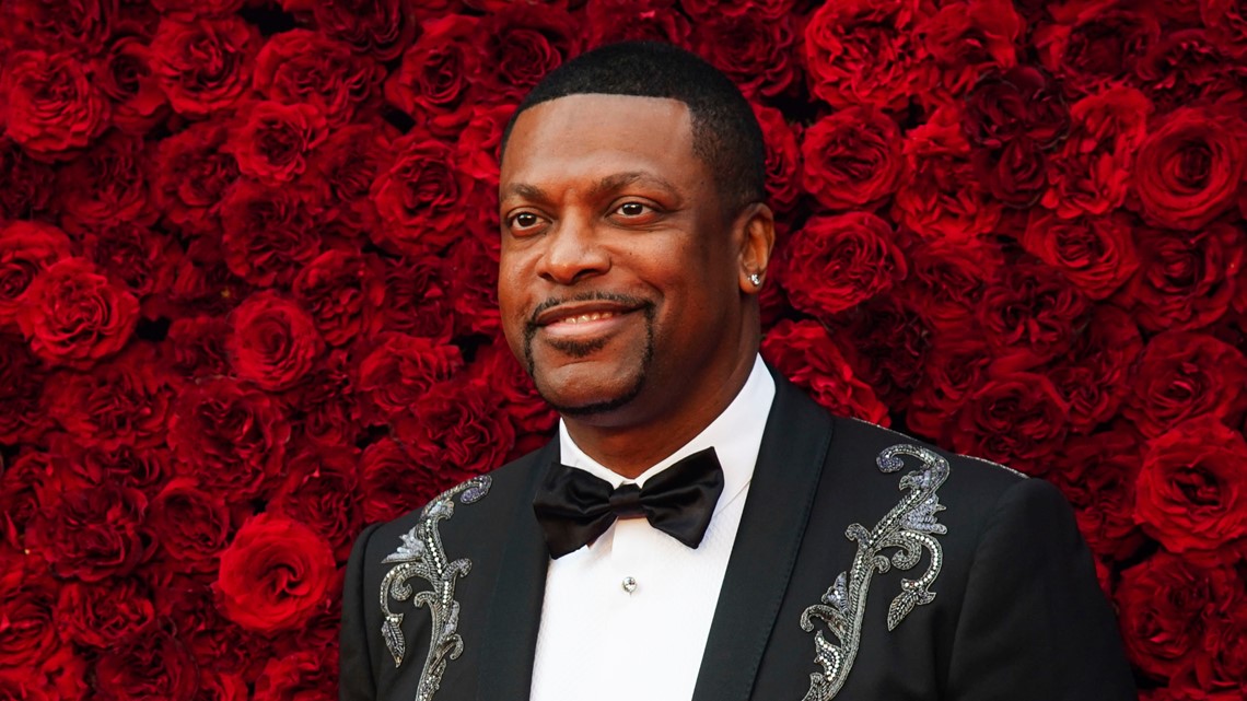 Chris Tucker Announces Comedy Show Stop In Indy 