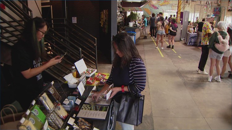 Full Moon Festival in Denver this weekend