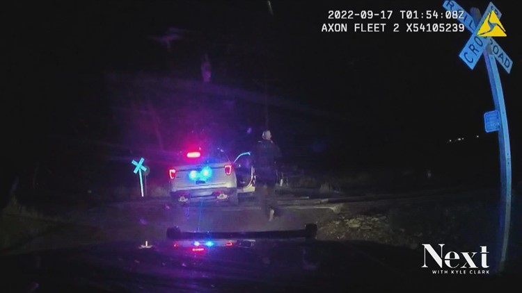 Video from Platteville train crash could show more than police negligence