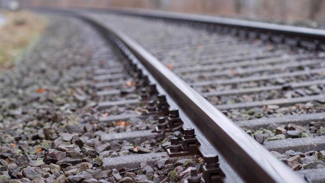 Train derailment in DeKalb County causes traffic delays