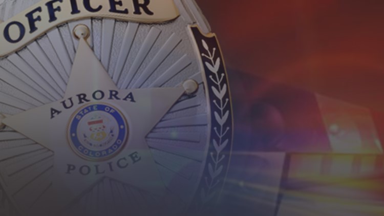 Teen injured after being shot by Aurora officer