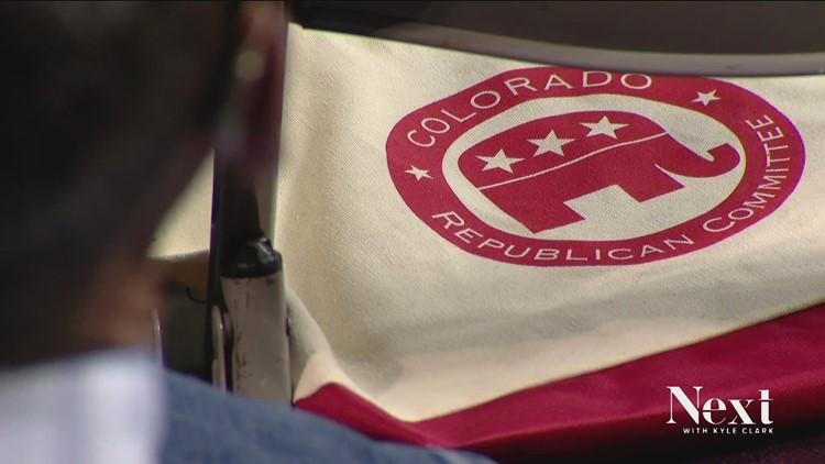 Who will lead the Colorado GOP?