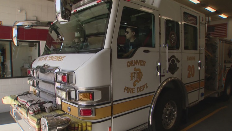 Fire, explosion reported at Denver retirement community