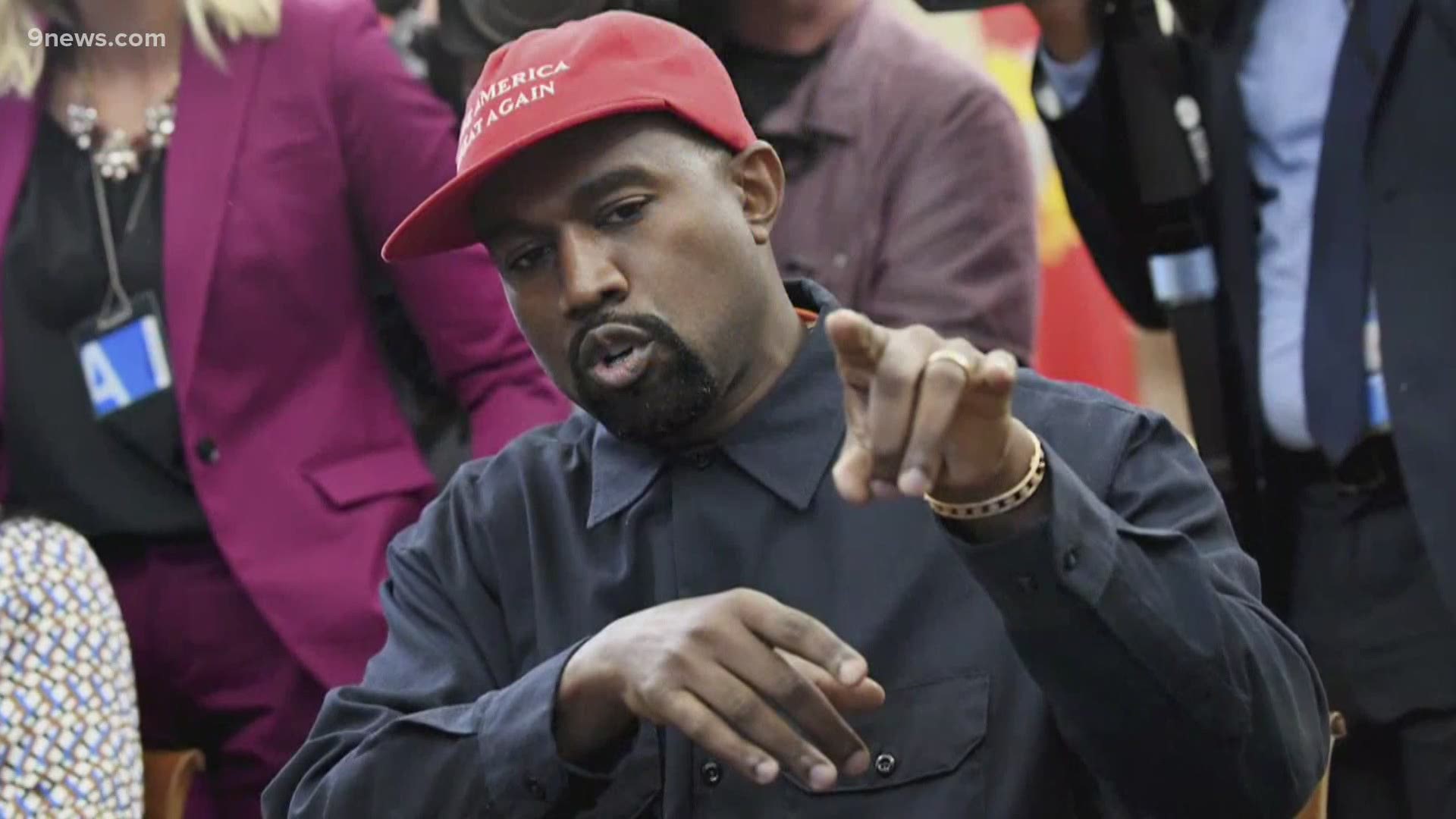 You probably know about Kanye's attempt to get on the Colorado ballot. But what we really need to talk about is the process for getting on Colorado's ballot.