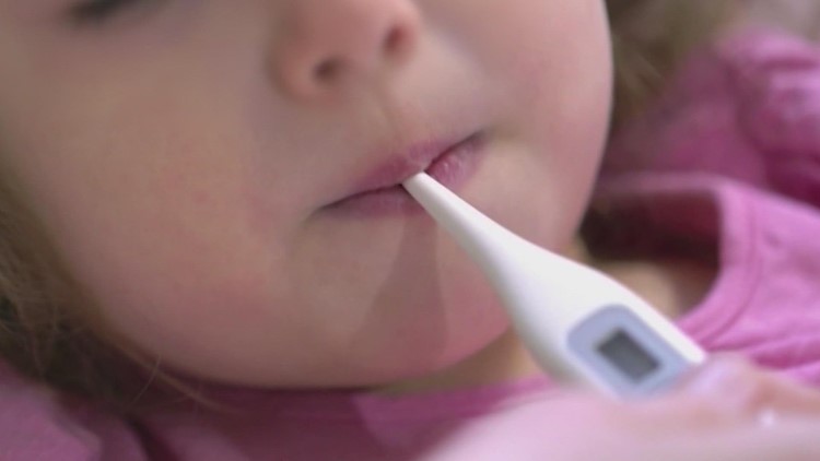 Pediatric RSV cases rising quickly, and earlier than usual