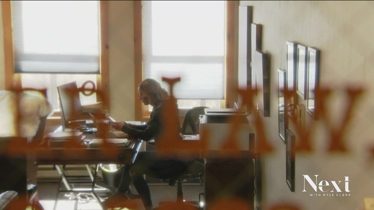 East Troublesome survivor finds career inspired by recovery