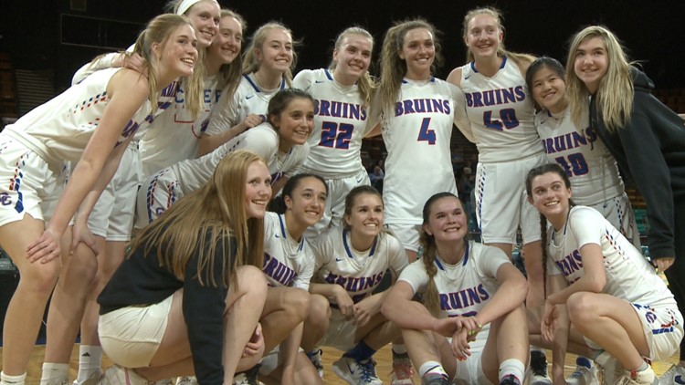 Cherry Creek vs. Highlands ranch girls basketball ...