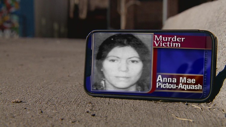 Retired detective who helped solve 1975 murder says Missing Indigenous Person Alert could have helped