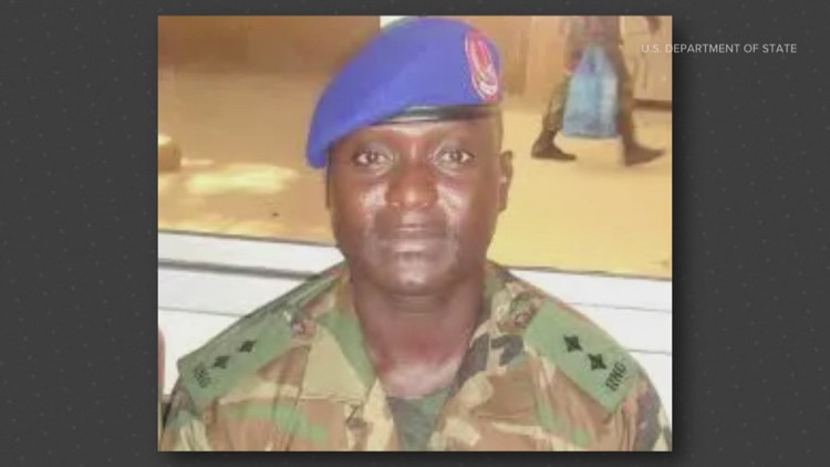 Gambian ex-soldier convicted of torture in Denver trial sentenced