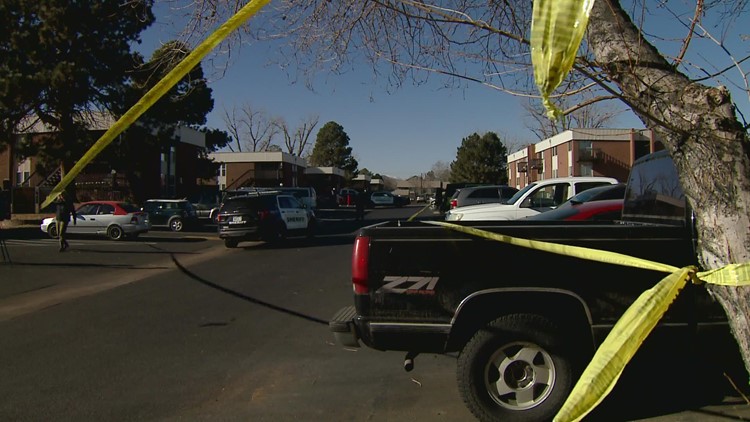 Suspect in Jefferson County shooting located in Wheat Ridge