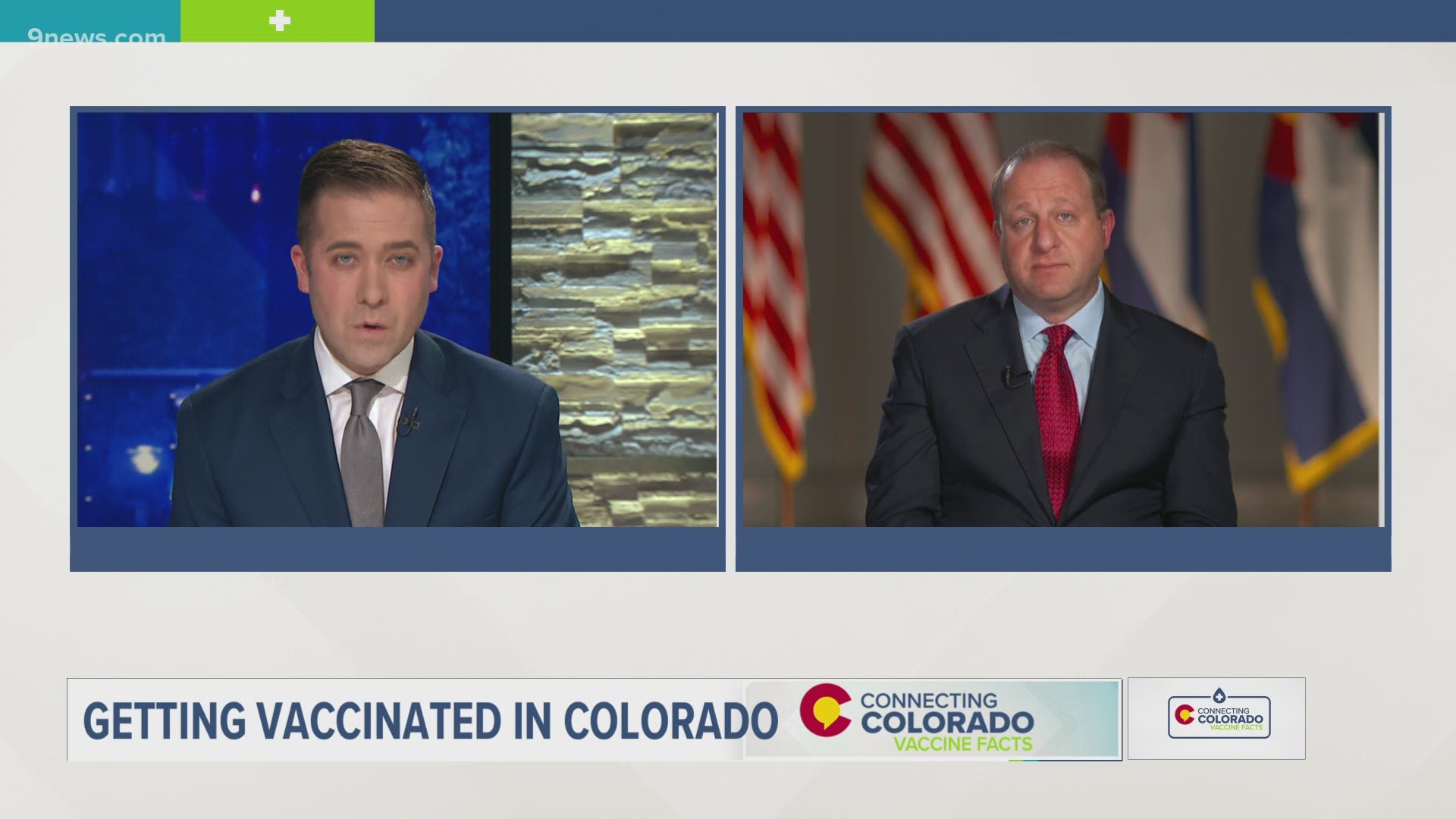 9NEWS compiled questions on the COVID-19 vaccine and inoculation process for a town hall Feb. 2 with Gov. Jared Polis and other expert panelists.