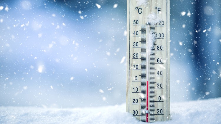 Here are emergency warming centers across the Denver metro area