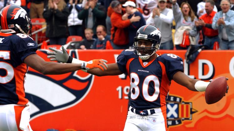 Rod Smith, DeMarcus Ware, among 11 former Broncos nominated for HOF