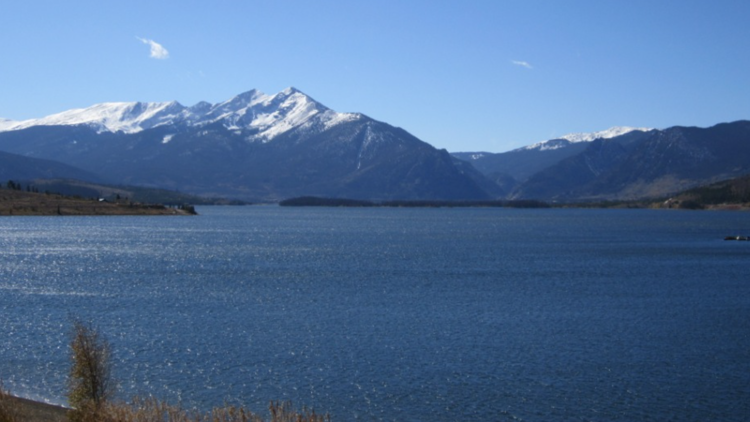 Body found in Dillon Reservoir, sheriff investigating