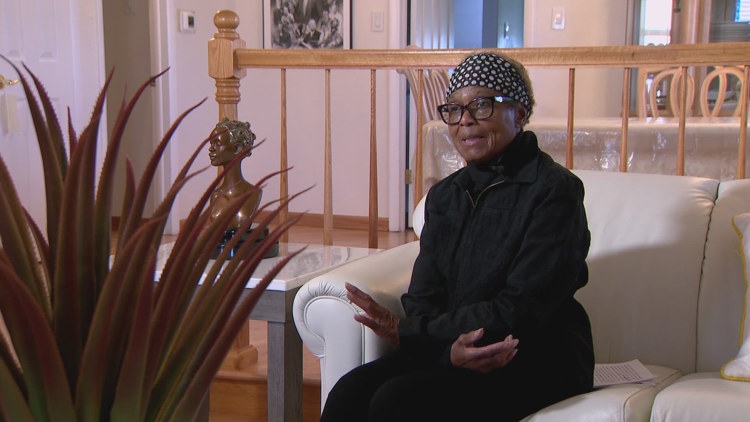 A Colorado woman called to cancel a doctor's appointment. That call saved her life.