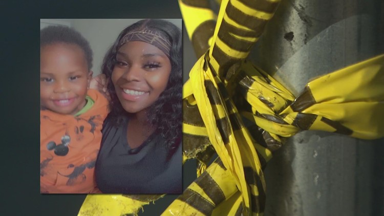 Mother and baby escaped Lakewood apartment fire from 2nd floor window