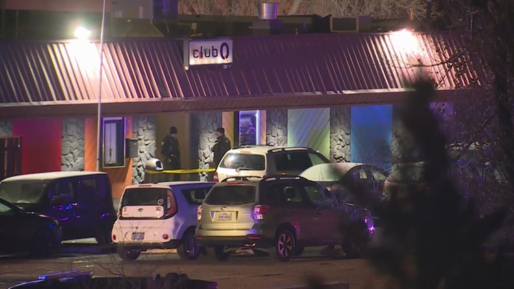 Tiroteo en bar de Colorado Springs deja al menos 5 muertos y 25 heridos