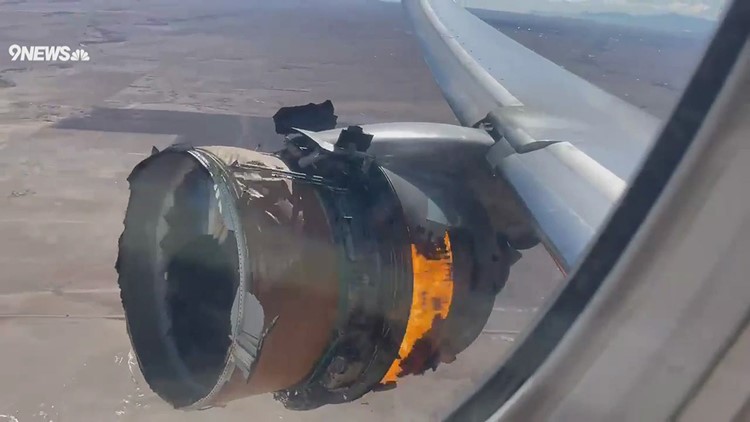 United pulls 24 Boeing 777 aircraft after engine failure, emergency landing in Denver United pulls 24 Boeing 777 aircraft after engine failure, emergency landing in Denver
