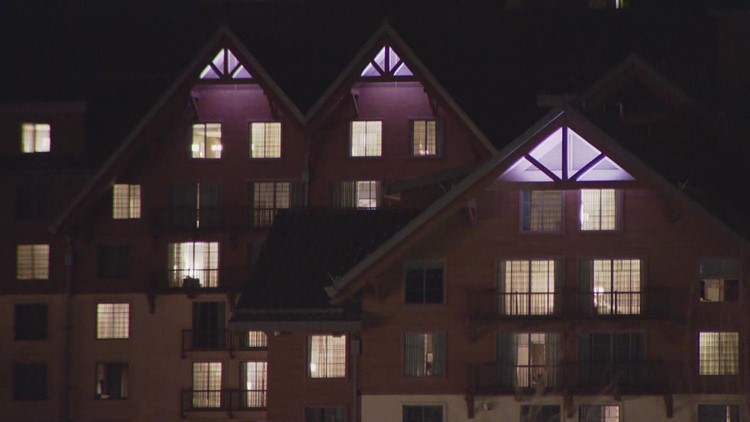 1 taken to hospital after carbon monoxide issue at Gaylord Rockies