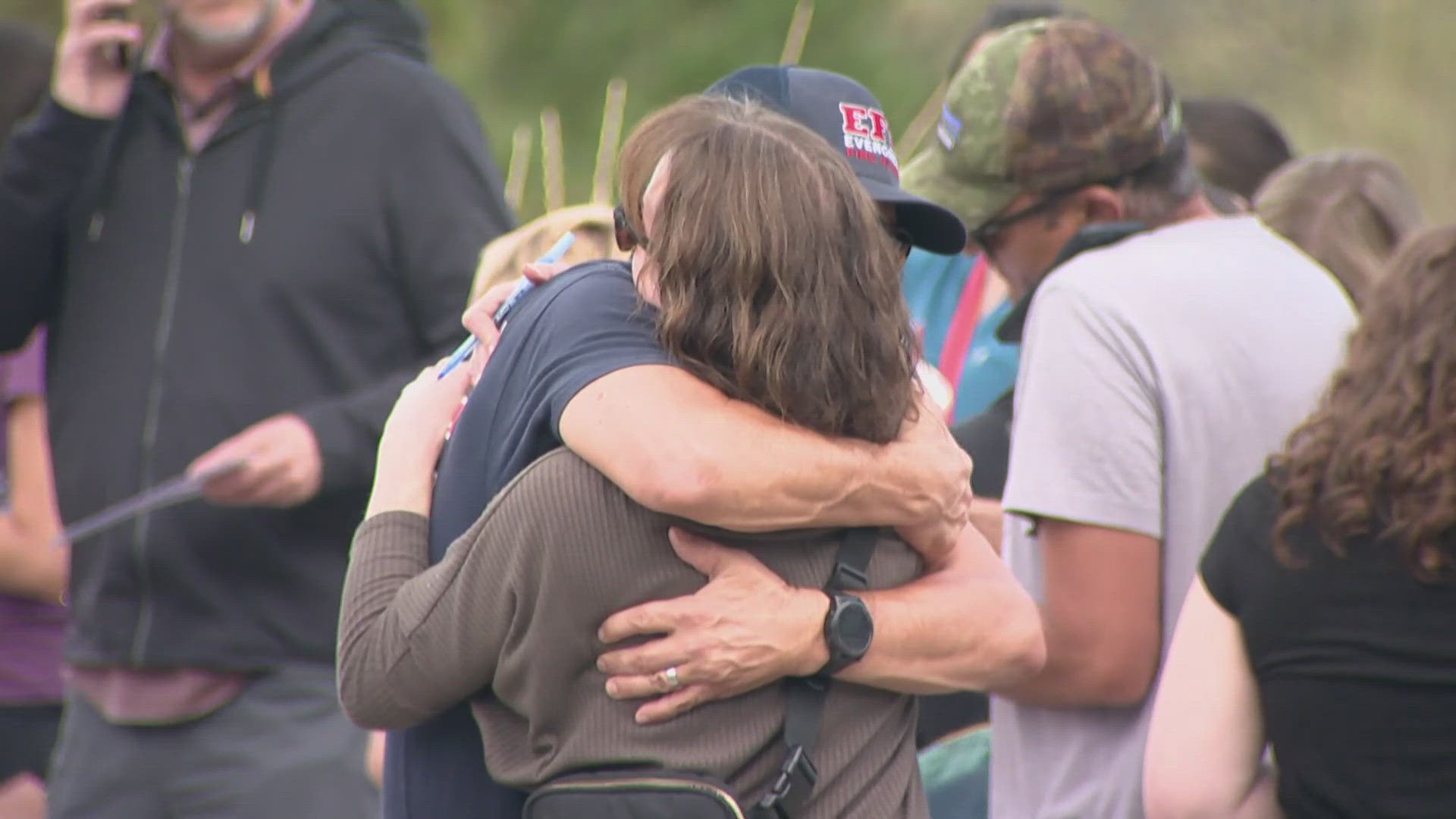 Evergreen High School shooting suspect identified | weareiowa.com