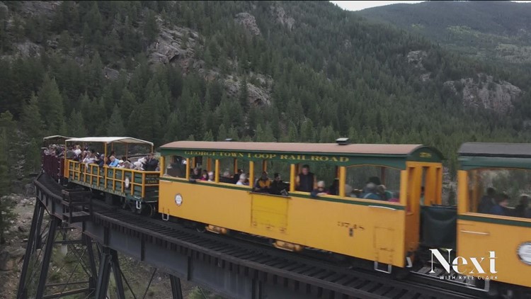 All aboard for good news this Friday!