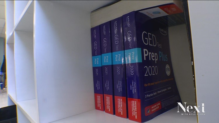 GED program provides high school alternatives to limit dropouts