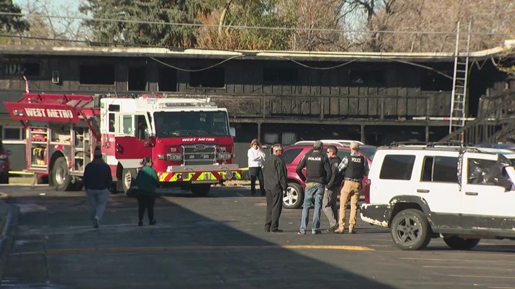 Fire that killed mother, daughter in Lakewood ruled arson