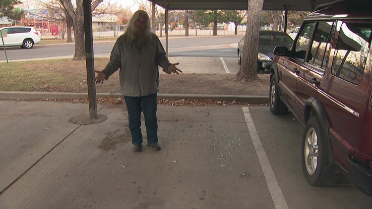 Lafayette woman's car stolen twice in one week